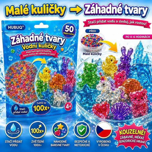 Lurtad Tajemné Vodní Perličky