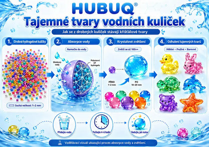 Lurtad Tajemné Vodní Perličky
