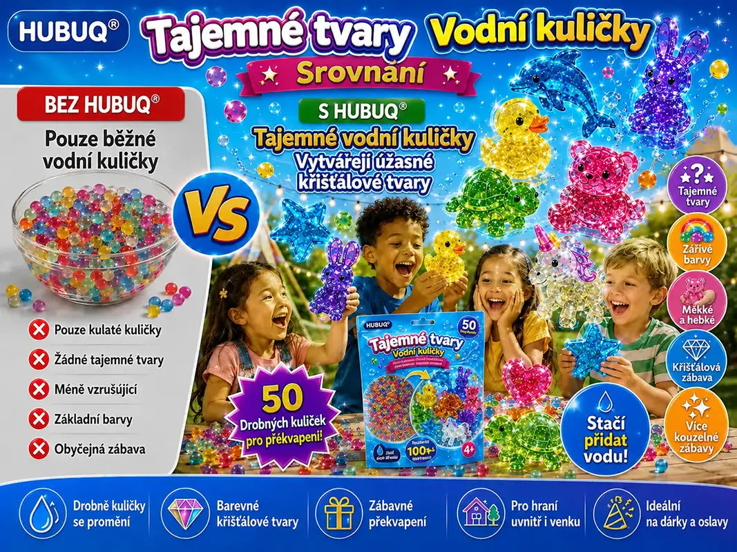 Lurtad Tajemné Vodní Perličky