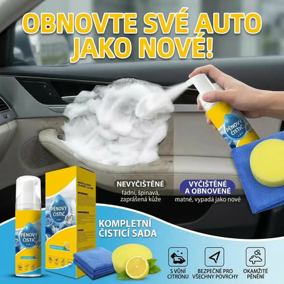 Poslední den 80% SLEVA💦Pěnový čistič s více enzymy 4 v 1