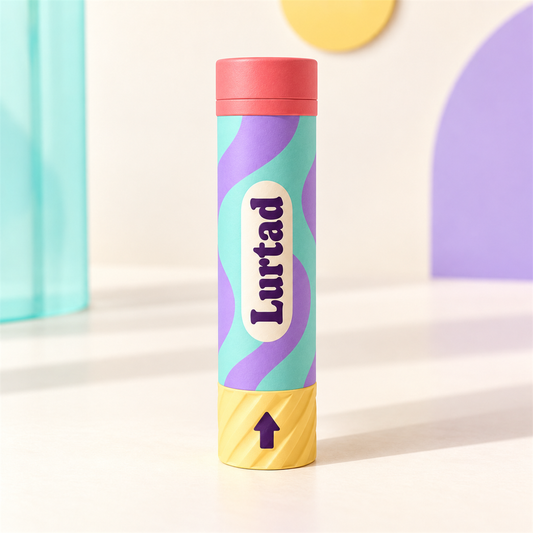 Lurtad Confetti Celebration Popper main party item view